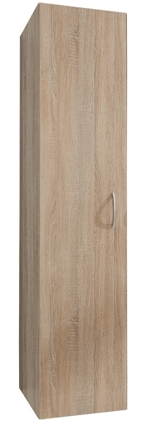 Policová skříň Multiraum, 45 cm, dub sonoma