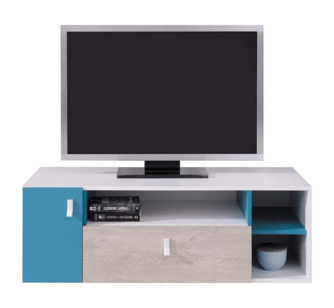 TV stolek/nízká skříňka Planet 10