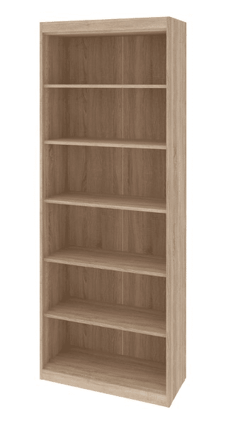 Regál Mega 70, dub sonoma