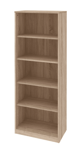 Regál Mega 64, dub sonoma