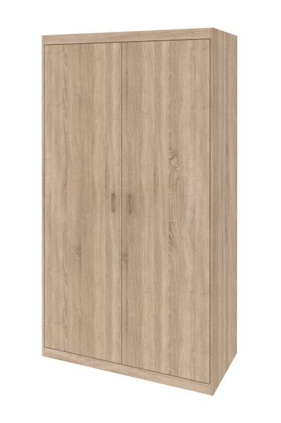 Šatní skříň Mega 24, dub sonoma