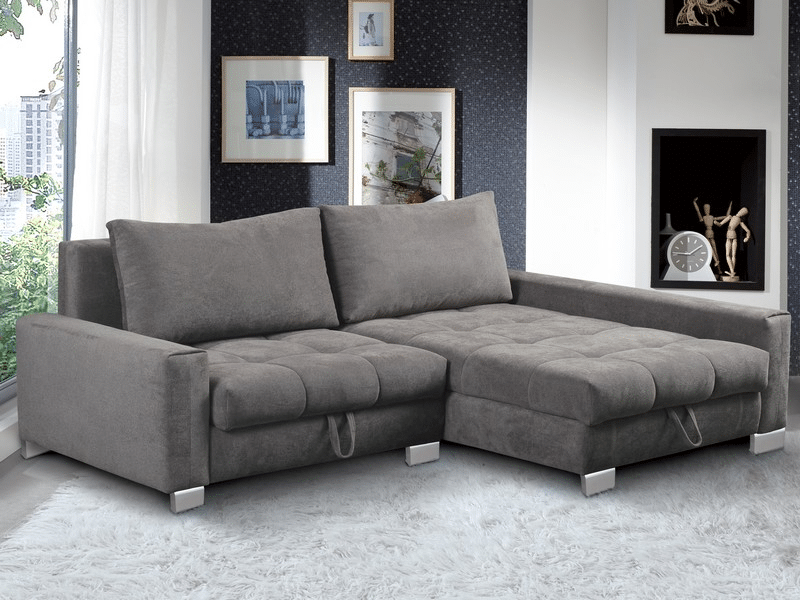 Rohová sedací souprava Kevin 2F-OTM