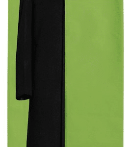 Ochranný obal na oděv Cover 65x150 cm, zelený