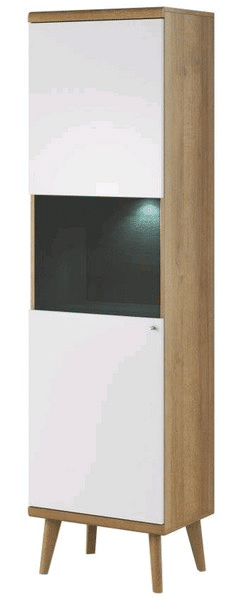 Vysoká vitrína Primo PWT50