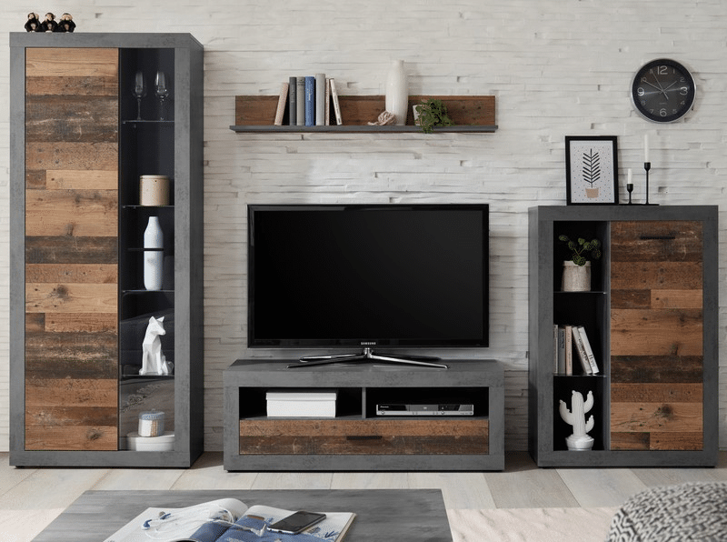 Obývací stěna Fulda