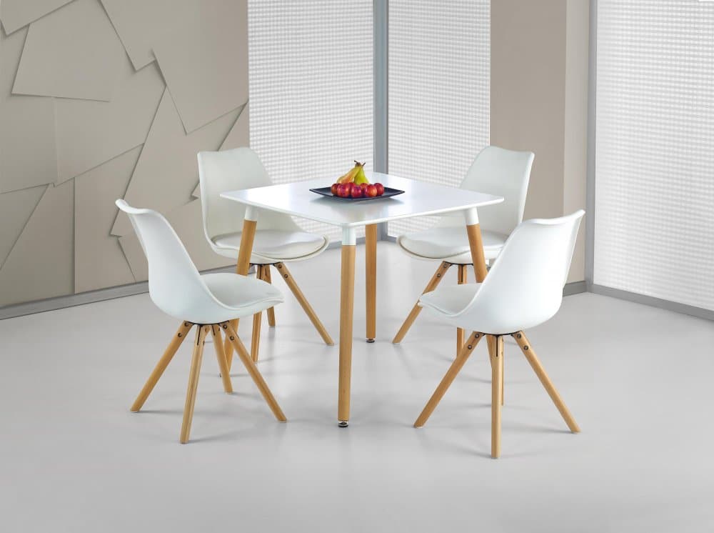 Jídelní stůl SOCRATES čtverec Halmar