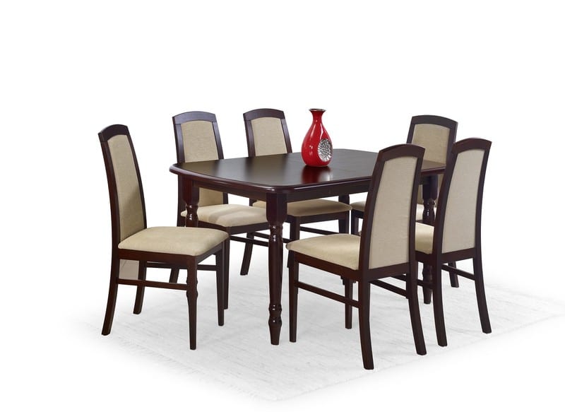 Jídelní stůl rozkládací ARNOLD Halmar Ořech