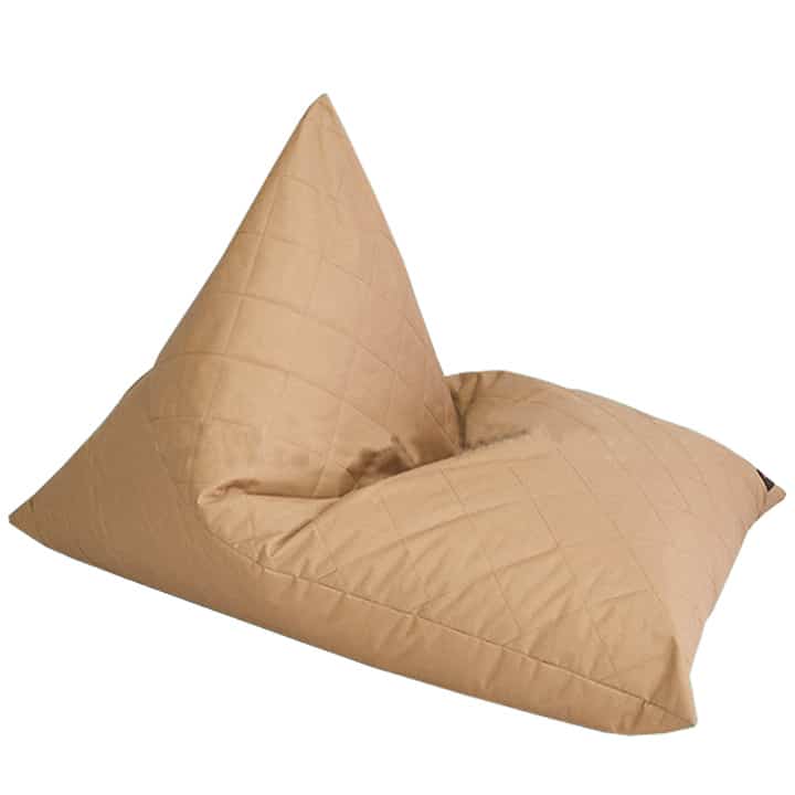 Sedací vak VETOK Tempo Kondela Béžová