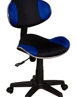 Dětská židle Flash Q-G2 modrá - FALCO