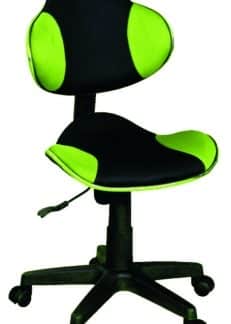 Dětská židle Flash Q-G2 zelená - FALCO