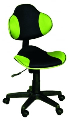 Dětská židle Flash Q-G2 zelená - FALCO