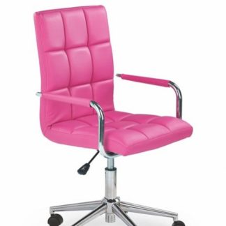 Dětská židle Gonzo 2 růžová - HALMAR