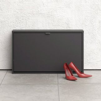 Botník Shoes 59000 černý MAT - TVI