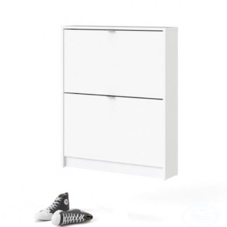 Botník Shoes 59001 bílý - TVI