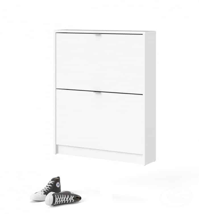 Botník Shoes 59001 bílý - TVI