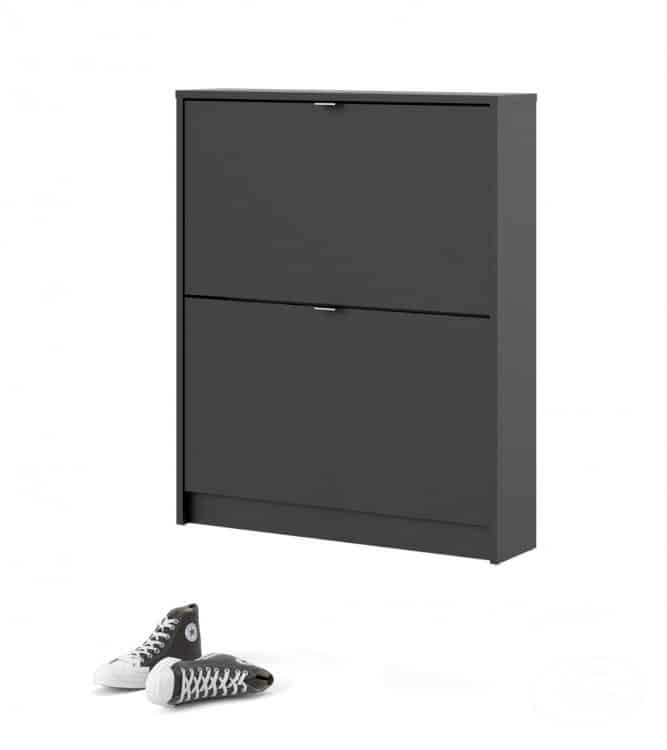 Botník Shoes 59001 černý MAT - TVI