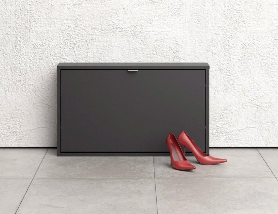 Botník Shoes 59004 černý MAT - TVI