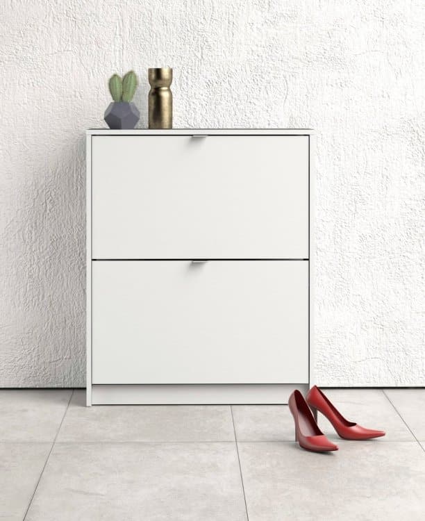 Botník Shoes 59005 bílý - TVI