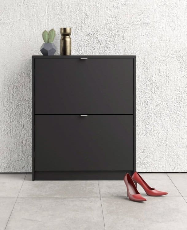 Botník Shoes 59005 černý - TVI