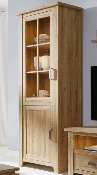 Úzká vitrína Canyon 131