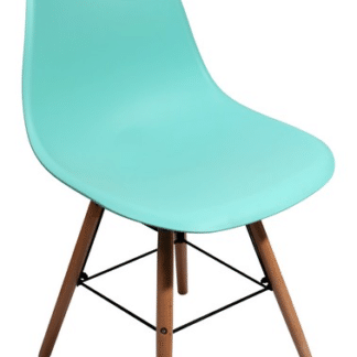 Jídelní židle Lyon, mentolová