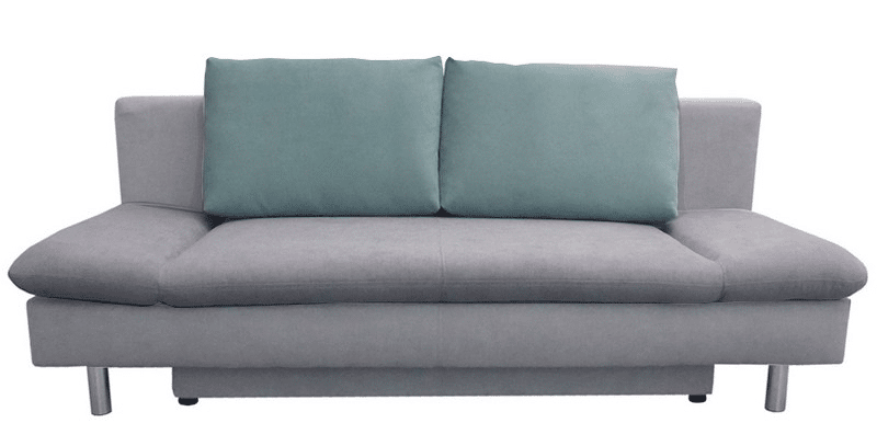 Pohovka Marry, šedá látka