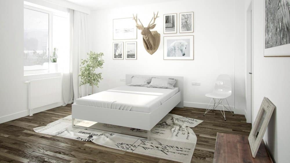Postel Style 76741 160x200 bílá - TVI