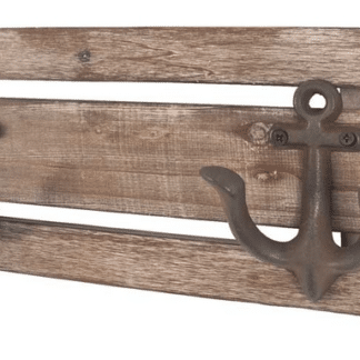 Nástěnný věšákový panel Sailer 2 (28911)