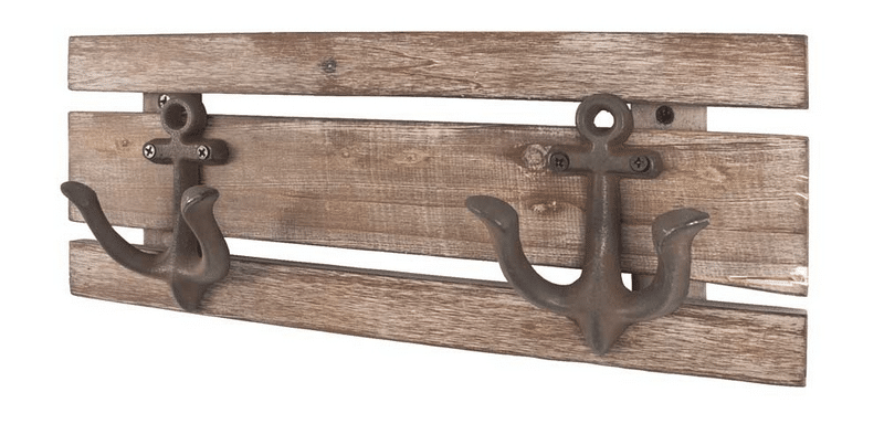 Nástěnný věšákový panel Sailer 2 (28911)