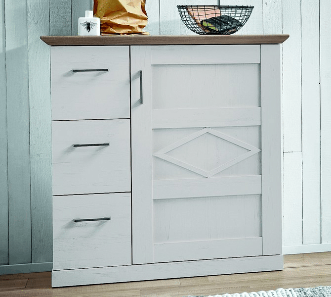 Úzká komoda Country 24