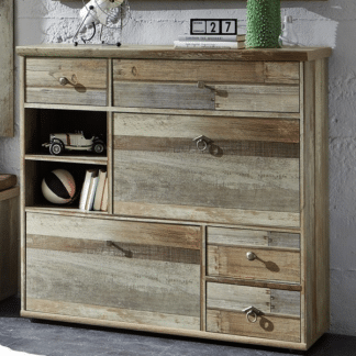 Komoda/botník Bonanza 10