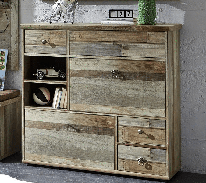 Komoda/botník Bonanza 10