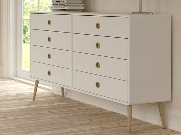 Zásuvková komoda Softline 019