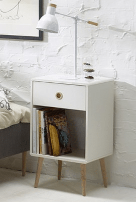 Noční/odkládací stolek Softline 001