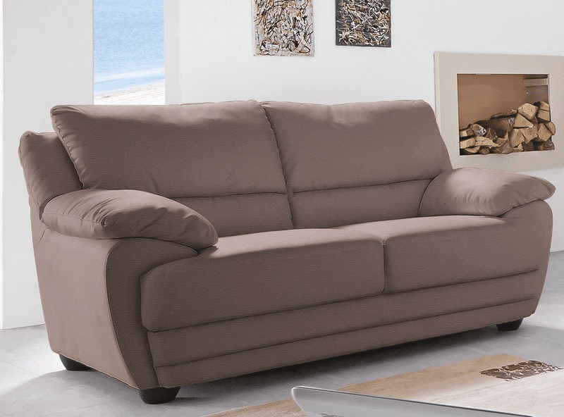 Dvojsedák Nebolo 2, hnědá látka