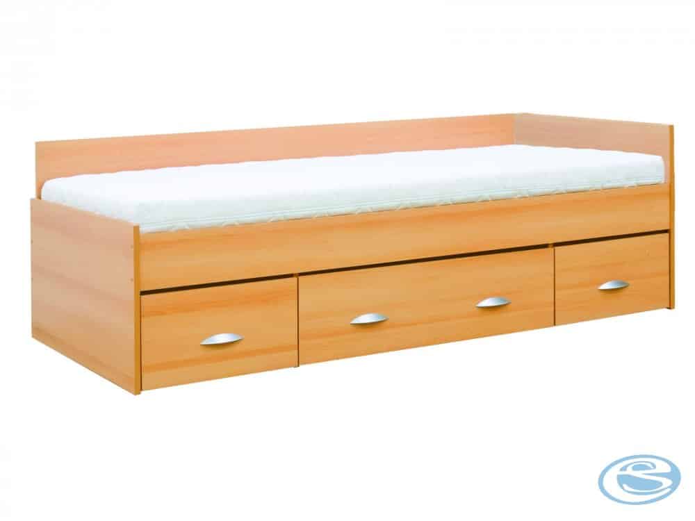 Postel Pluto 90x200 - Mikulík