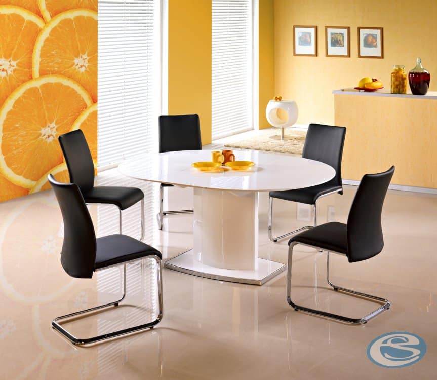 Rozkládací jídelní stůl Federico - HALMAR