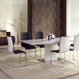 Rozkládací jídelní stůl Marcello - HALMAR