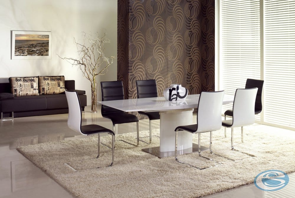 Rozkládací jídelní stůl Marcello - HALMAR