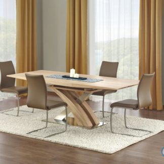 Rozkládací jídelní stůl Sandor - HALMAR