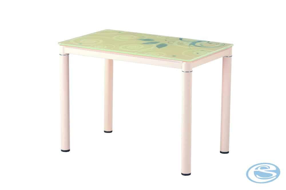 Jídelní stůl Damar B828 beige - FALCO