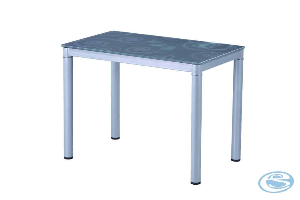 Jídelní stůl Damar B828 šedá - FALCO