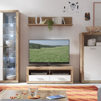 Obývací stěna Ibiza, s osvětlením