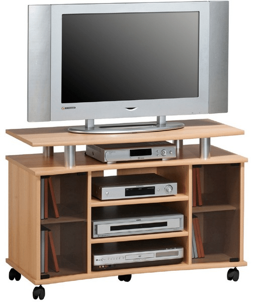 TV stolek Rack 7362, buk