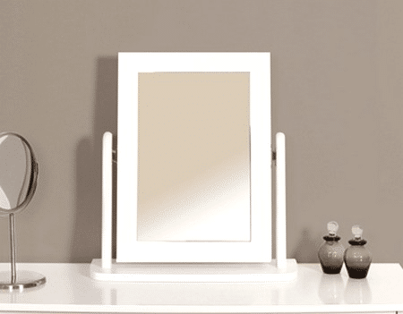 Stolní zrcadlo Baroque 678