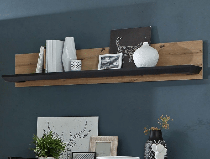 Nástěnná police Darina