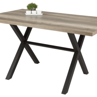 Jídelní stůl Bonny 140x90 cm, dub divoký