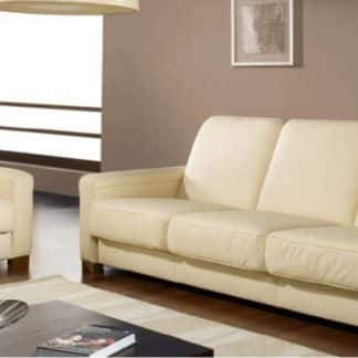 Kožená sedací souprava Vegas 3r+2+1 - PYKA