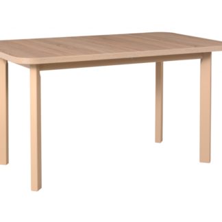 Stůl Wenus II P, 80x140/180 - Dr