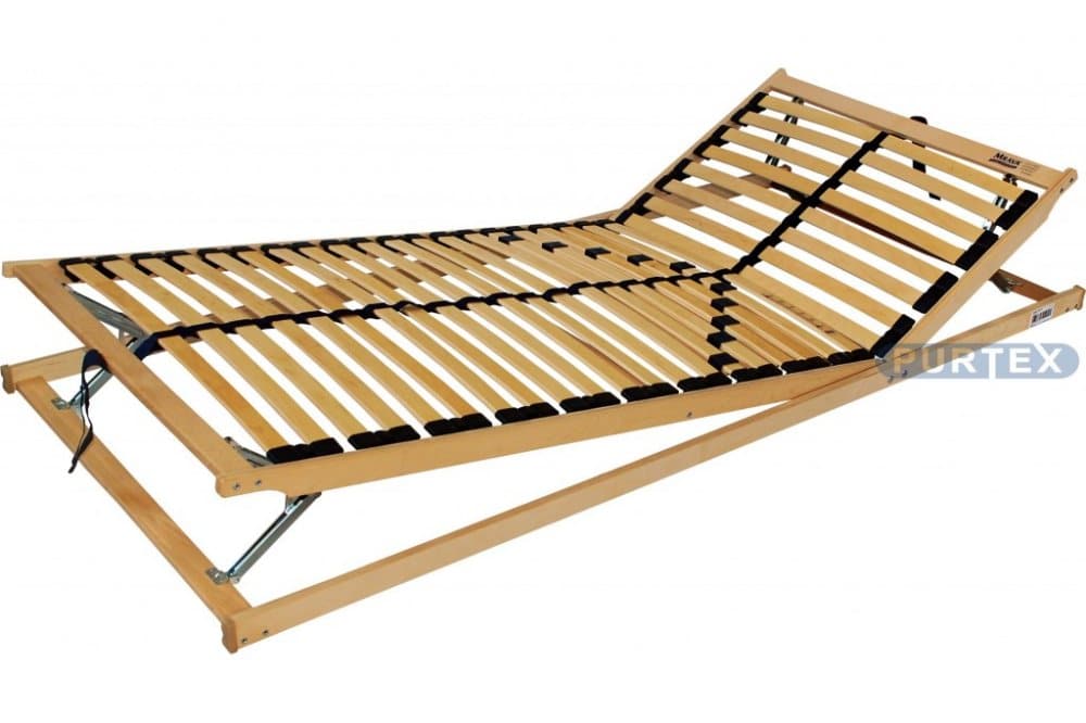 Polohovací lamelový rošt Orion HN Purtex 100 x 200 cm